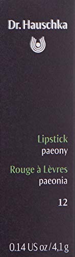 Dr. Hauschka Barra de Labios 12 Paeony 4.1 gr 1 unidad 21 g