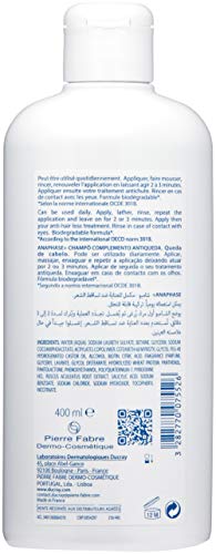 Ducray - Champú anaphase 400 ml