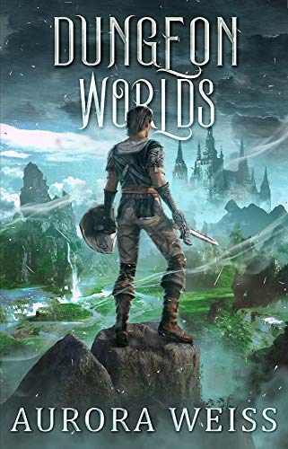 Dungeon Worlds: A Reborn Online LitRPG Adventure (English Edition)