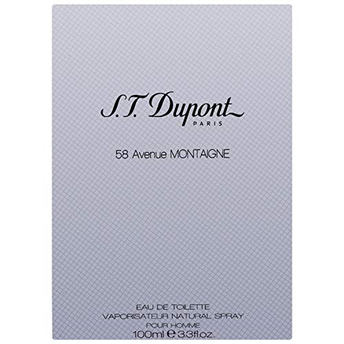 Dupont Dupont 58 Avenue Montaigne Man Edt 100 Ml - 100 ml