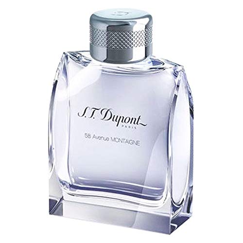 Dupont Dupont 58 Avenue Montaigne Man Edt 100 Ml - 100 ml