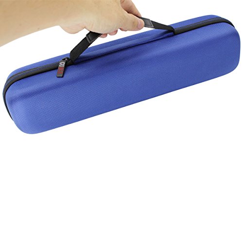 Duro Viaje Estuche Bolso Funda para Plancha de Pelo Profesional KIPOZI por GUBEE