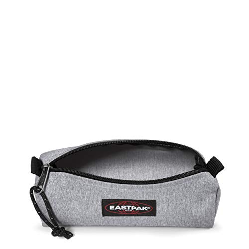 Eastpak Benchmark Single Estuche, 21 cm, Gris (Sunday Grey)