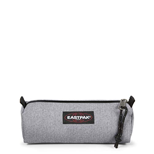 Eastpak Benchmark Single Estuche, 21 cm, Gris (Sunday Grey)