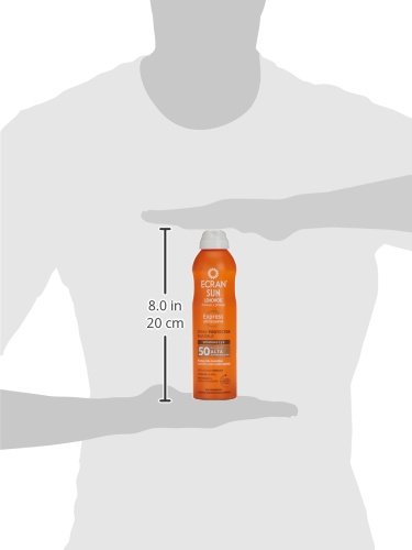 Ecran Sunnique, Bruma Protectora Invisible con SPF50 - 250 ml (1130-86041)