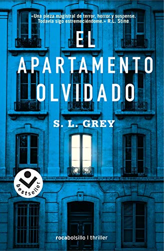 El apartamento olvidado (Best seller / Thriller)