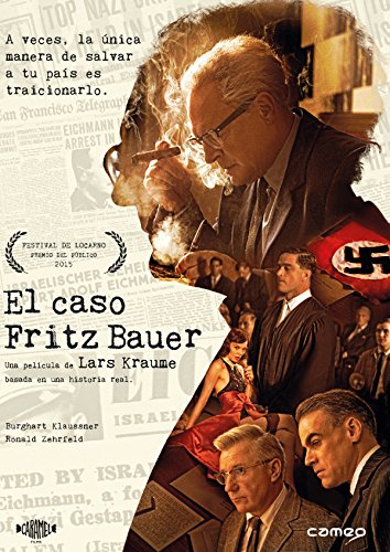 El caso Fritz Bauer [DVD]