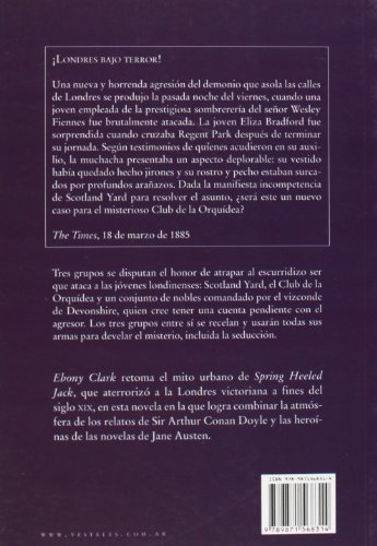 El Club De La Orquídea