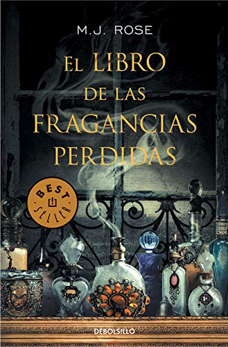 El libro de las fragancias perdidas (Best Seller)