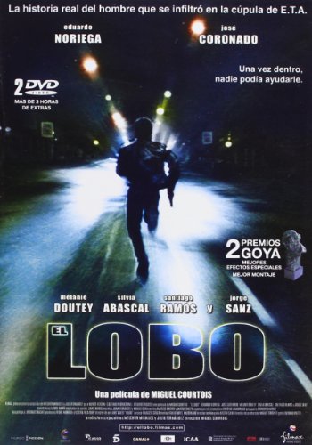 El Lobo [DVD]