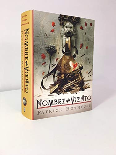 El nombre del viento (edición de lujo por el 10º aniversario de la publicación) (Fantascy)