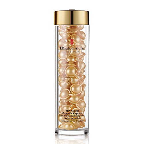 Elizabeth Arden Advanced Ceramide Capsulas Monodosis para Rostro, Cuello y Escote 90 capsulas