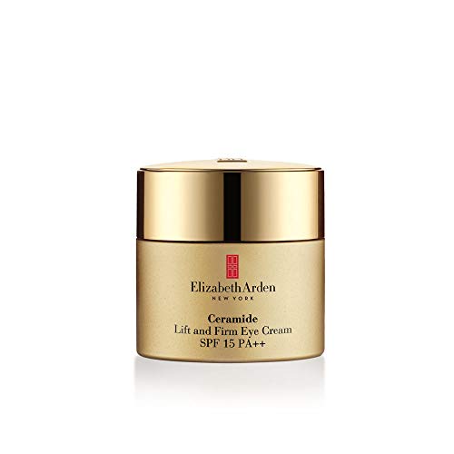 Elizabeth Arden Ceramide Lift & Firm Crema para Contorno de Ojos SFP15 15 ml