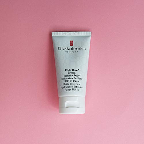 Elizabeth Arden Eight Hour Crema Facial Hidratacion Intensiva SPF15 50 ml