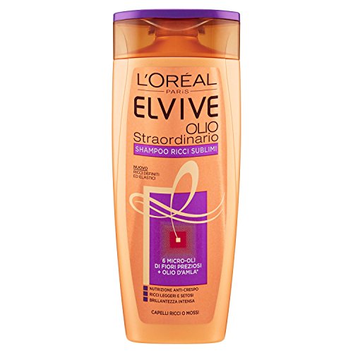 Elvive Sh Ricci Sublimi 250 Ml