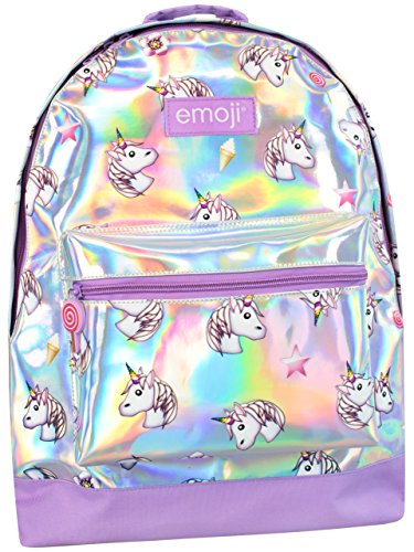 Emoji - Mochila Unicorn