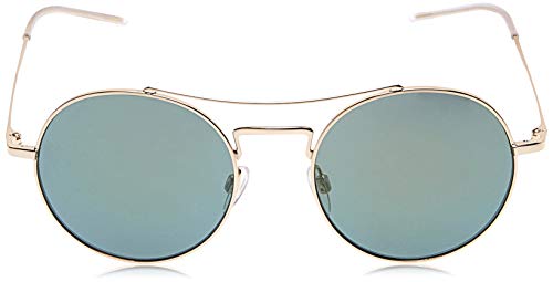 Emporio Armani 0EA2061 Gafas de sol, Pale Gold, 52 para Hombre