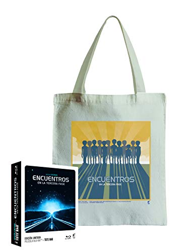 Encuentros En La Tercera Fase - Edición Tote Bag [Blu-ray]