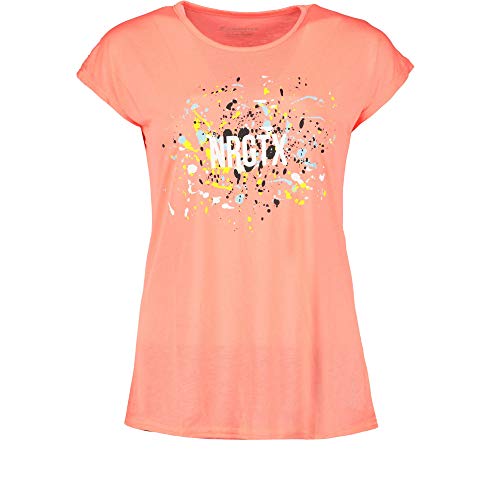 ENERGETICS Garibella 4 - Camiseta Unisex para niño, Unisex niños, Camiseta, 285957, Luz roja, 116