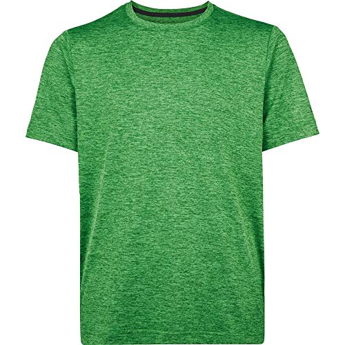 ENERGETICS Tibor T-Shirt Camiseta para niños, Infantil, Verde y Verde Bosque, 176