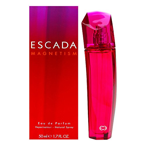 Escada Magnetism Agua de perfume Vaporizador 50 ml