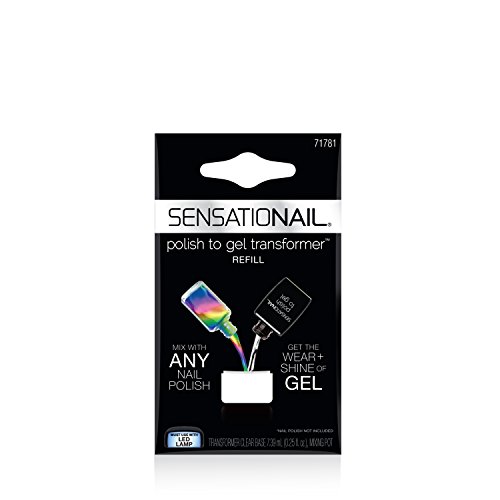 Esmalte de uñas SensatioNail en Gel, recarga 7,39 ml