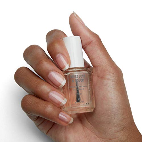 Essie ESS TREAT LOV COL 00 Gloss Fit endurecedor de uñas 13,5 ml - Endurecedores de uñas (Botella, 24 mes(es), geen base of top coat nodig, 13,5 ml, 30 mm, 30 mm)