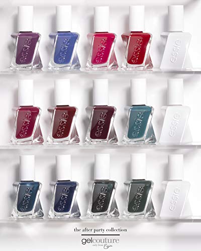 Essie Gel Couture Laca de Uñas, Tono: 340 Drop the Gown