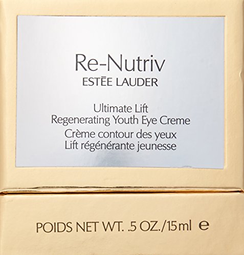 ESTÉE LAUDER Re-Nutriv Ultimate Lift Eye Creme 15 Ml 1 Unidad 15 ml