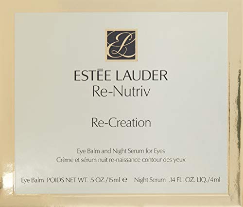 Estee Lauder Tratamiento Para Contorno De Ojos 2 Piezas Re-Nutriv Re-Creation 100 g