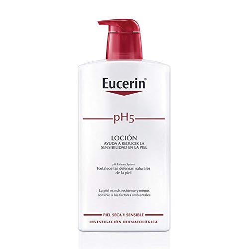 Eucerin Locion ECOPACK 1 Litro + 400 ml.