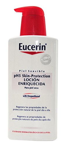 Eucerin Ph5 Skin Protection Loción Enriquecida Piel Seca - 400 ml