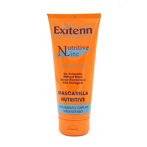 Exitenn Nutritive Mascarilla Sin Aclarado - 200 ml