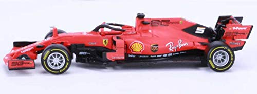 F1 SF90 Team Scuderia Ferrari 2019