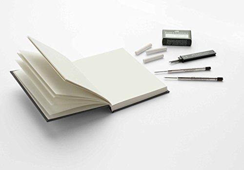 Faber-Castell Grip Plus - Recambio de goma de borrar para lápices
