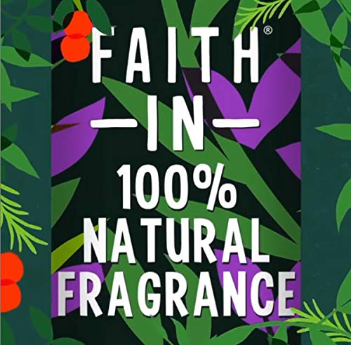 Faith In Nature Jojoba Shampoo 400ml & Conditioner 400ml Duo