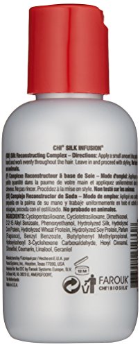 Farouk Chi Silk Infusion - Complejo reconstructor de seda - 59 ml