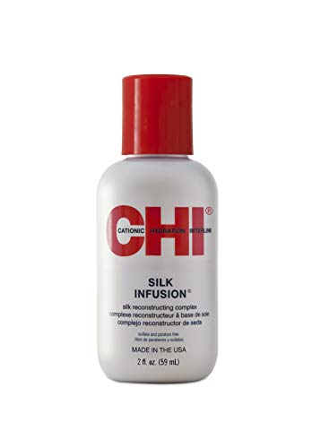 Farouk Chi Silk Infusion - Complejo reconstructor de seda - 59 ml