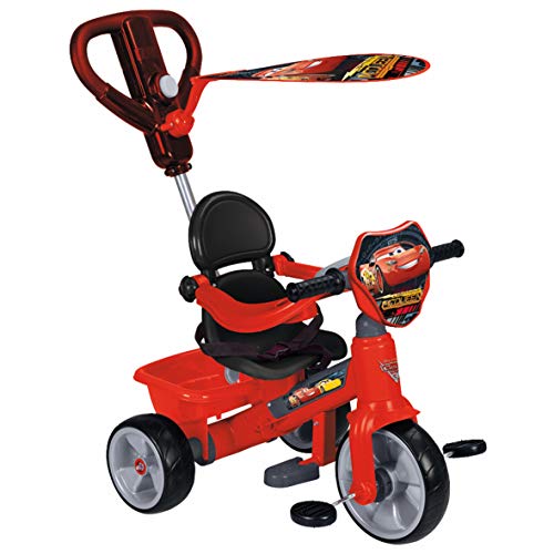 FEBER - Triciclo Cars 3 (Famosa 800011143)