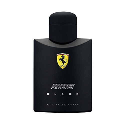 Ferrari Scuderia Ferrari Black Eau de Toilette Vaporizador 125 ml