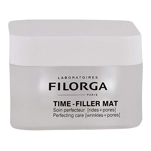 Filorga Time-Filler Mat Crema correctora de arrugas y poros, 50ml