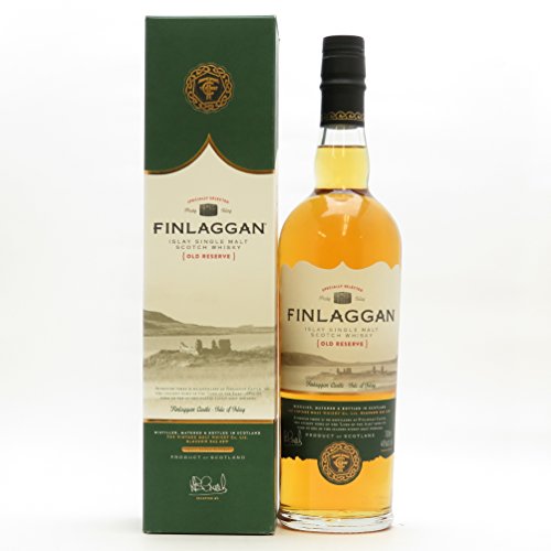 Finlaggan Old Reserve Islay Single Malt (1 x 0.7 l)