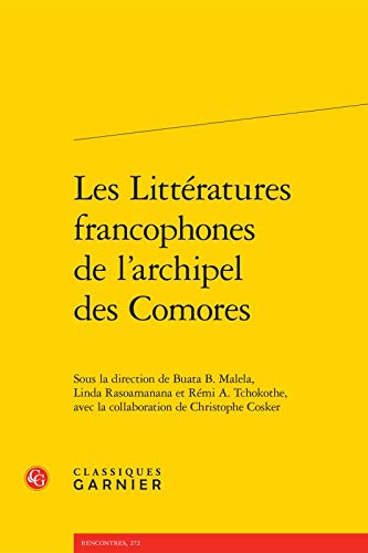 FRE-LES LITTERATURES FRANCOPHO: 1 (Rencontres)