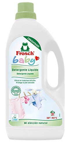 Frosch Baby Detergente Liquido Baby - 1500 ml