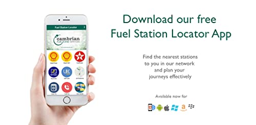 Fuel Station Locator