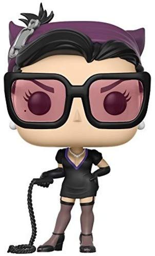 Funko Pop!- DC Bombshells Catwoman Figura de Vinilo (22893)