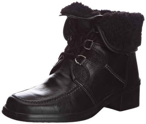 Gabriela Sabatini Rayce, Botas para mujer, Negro, 7.5 UK, 41 EU