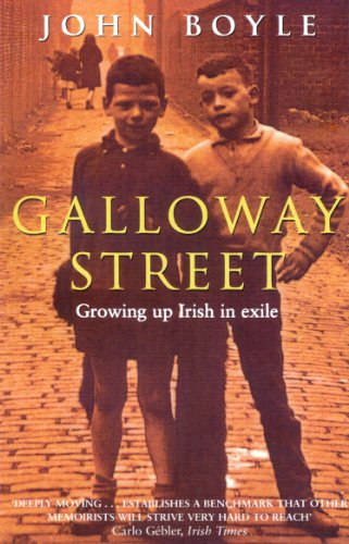 Galloway Street (English Edition)