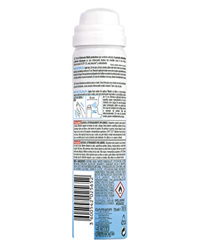 Garnier Skin Active Hydra Bomb Protect Bruma Hidratante Multi-protectora con SPF30 - 75 ml