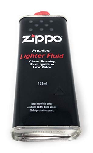 Gasolina – Zippo – para gasolina – 125 ml